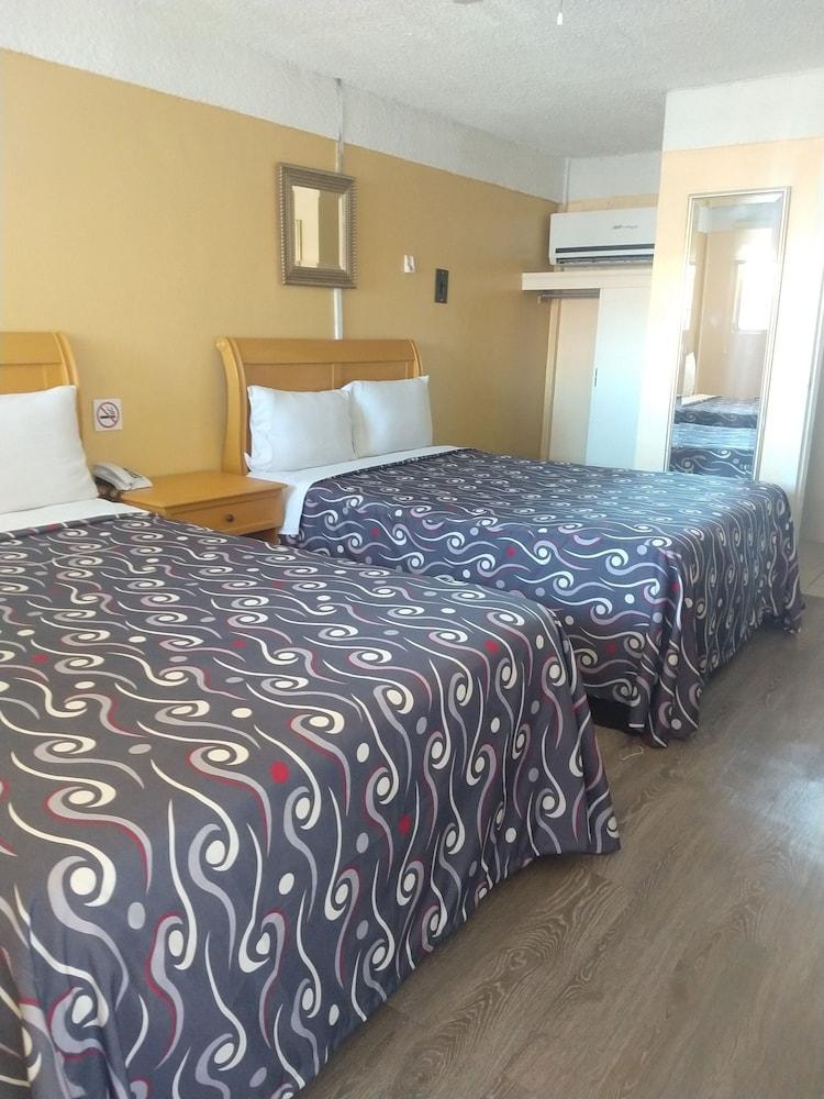 Hotel Boulevard Mexicali Exterior foto