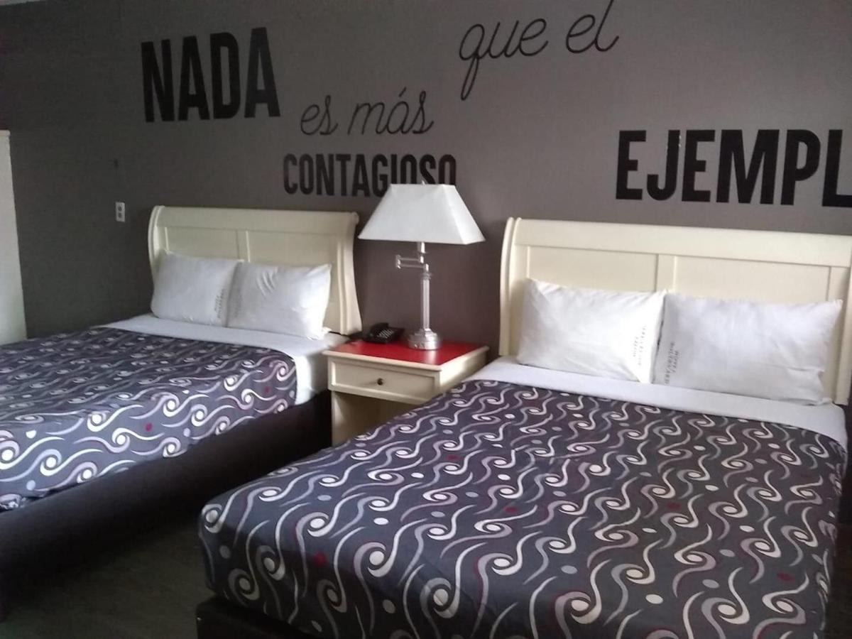 Hotel Boulevard Mexicali Exterior foto