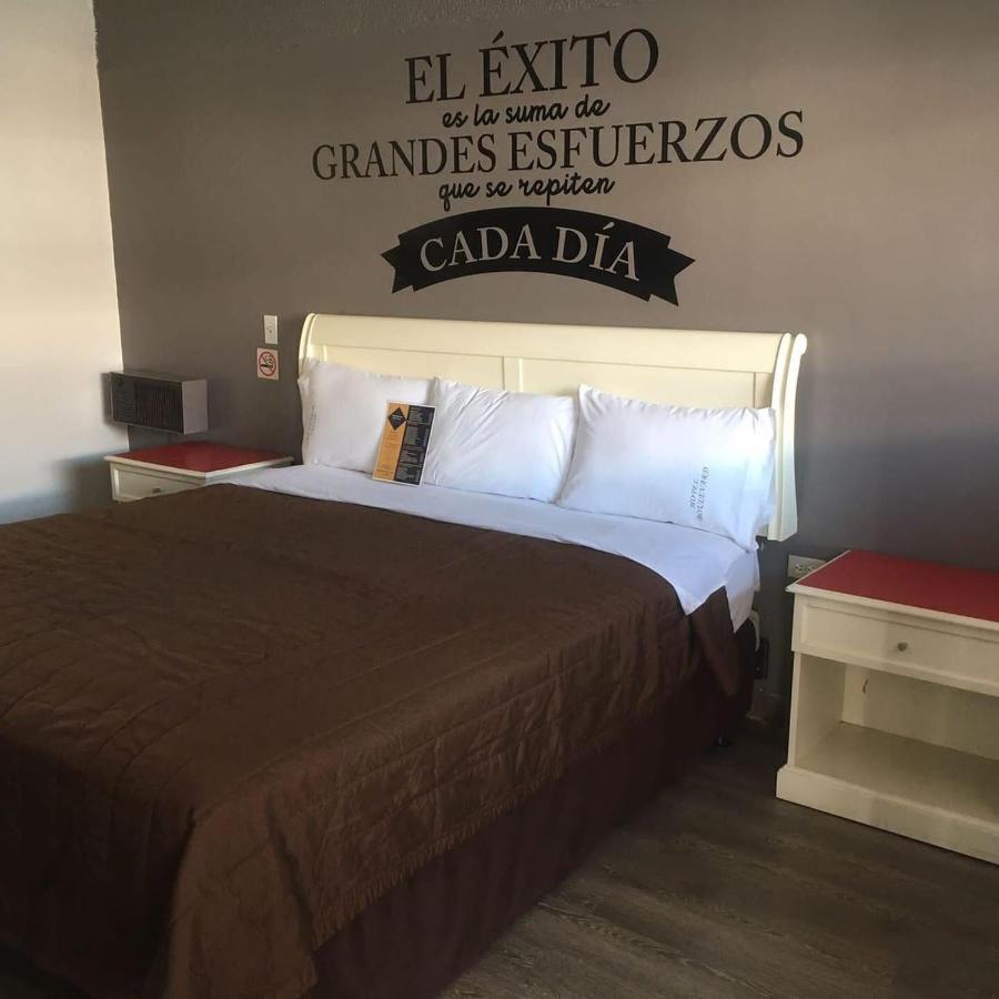 Hotel Boulevard Mexicali Exterior foto