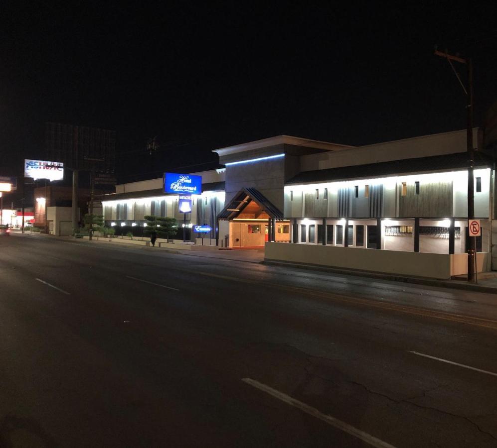 Hotel Boulevard Mexicali Exterior foto