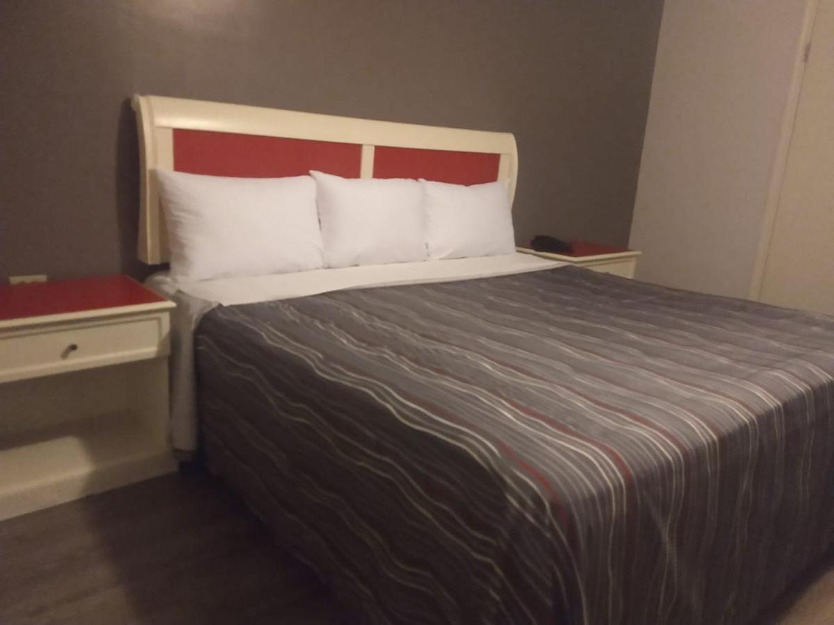 Hotel Boulevard Mexicali Exterior foto